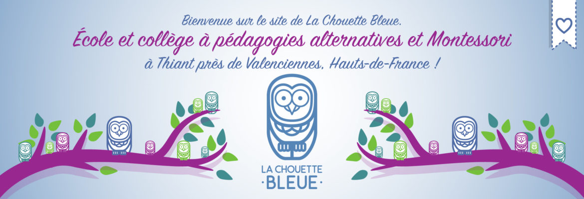 Les enfants de La Chouette Bleue